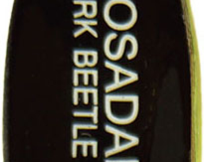 Блесна Kosadaka Trout Police BARK BEETLE 23мм (1,7гр.) цвет D41 - изображение 2