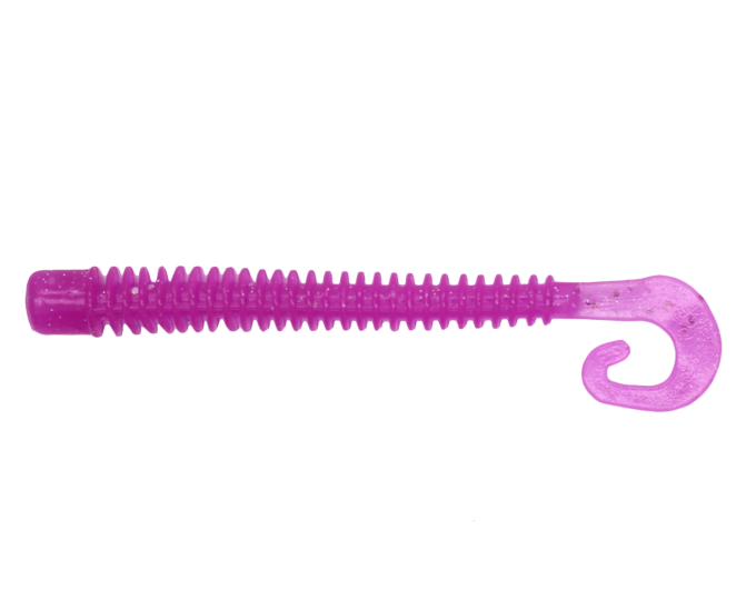 Силиконовая приманка Brown Perch «Ballistik» (длина 100мм, вес 3,2гр.) цвет 012 (6шт.) - изображение 1 