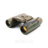 Бинокль Следопыт 10х22 (3-х цветный камо, 62х45х92мм, 158гр., в чехле) - изображение 1
