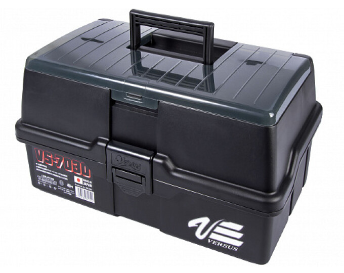 Ящик Meiho Versus VS-7030 (390x220x195мм) Black - изображение 1