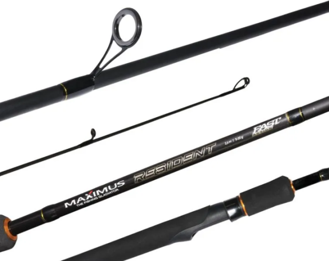 Спиннинг Maximus RESIDENT 2,10м (тест 7-30гр.) (210M) - изображение 2