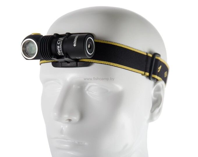 Фонарь Armytek Tiara C1 Pro Magnet USB XP-L Теплый - изображение 1 