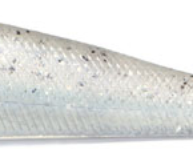 Виброхвост Kosadaka GOBY 120мм (2шт.) цвет SBY - изображение 1