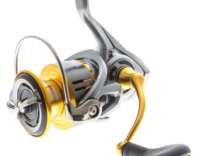 Катушка Daiwa ’21 FREAMS LT 2500 - изображение 1 