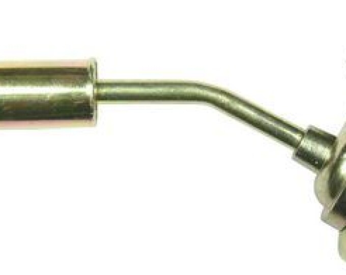 Газовая горелка большая (с вентилем) - изображение 1 