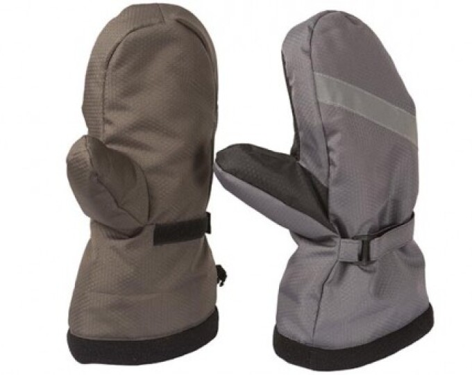 Рукавицы «Полюс» (ткань Cell, цвет Хаки) - изображение 1 