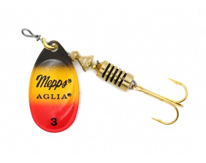 Блесна Mepps AGLIA FURIA 3 - изображение 1 