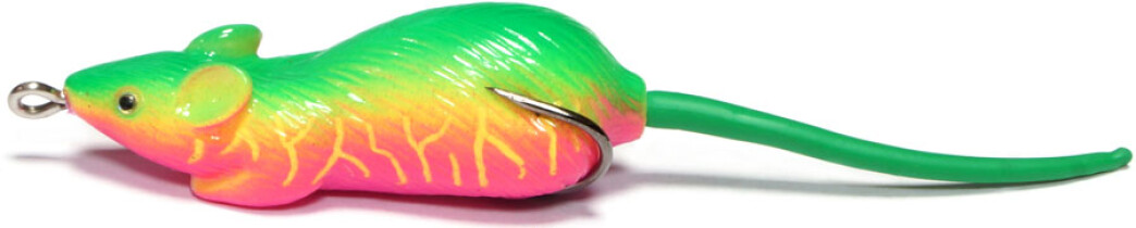 Мышь Kosadaka LM-1 (вес 12гр., длина 60мм) цвет С92