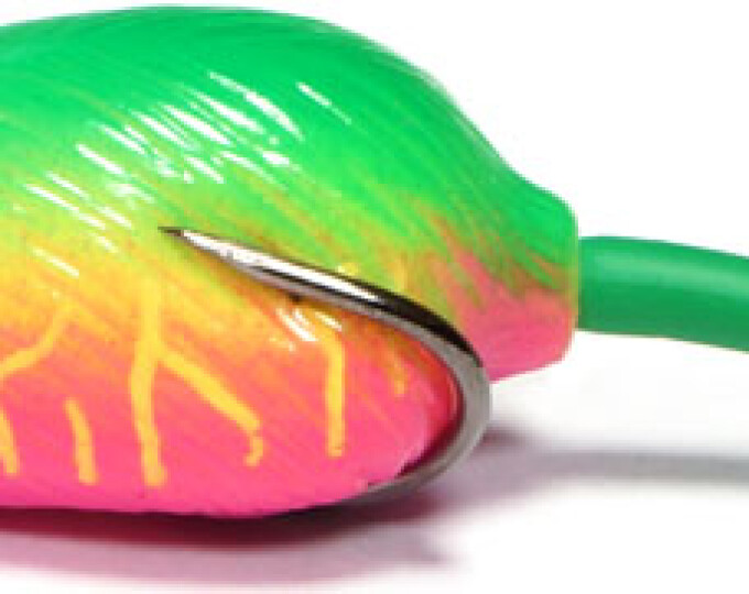 Мышь Kosadaka LM-1 (вес 12гр., длина 60мм) цвет С92 - изображение 1 