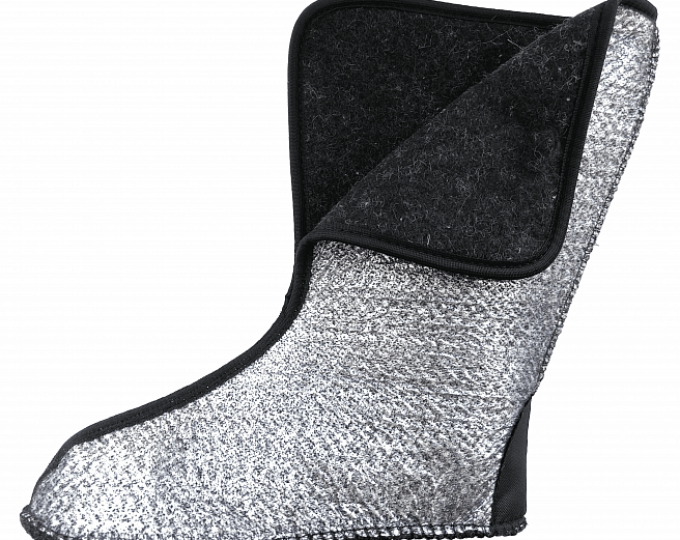 Сапоги Nordman Active Pro (ЭВА, вкладыш из нетканого полотна, с манжетой) цвет Черный р.42/43 - изображение 3