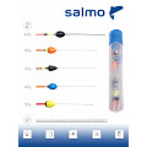 Поплавок полиуретановый Salmo PU «Течение» (тубус 5шт.)