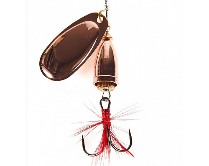 Блесна вращающаяся Lucky John BELL SPIN 05 (вес 13гр.) цвет C - изображение 1 