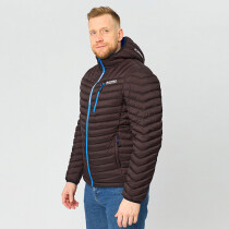 Куртка Alaskan Juneau X Brown р.XL (утепленная, стеганая)
