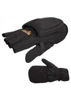 Перчатки-варежки Norfin SOFTSHELL флис р.L