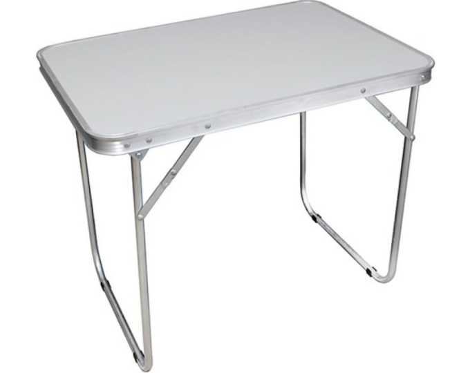 Стол складной «Следопыт» 700*500*600мм (столешница ЛХДФ) - изображение 1 