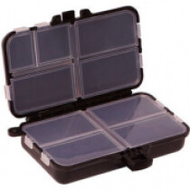 Коробка Kosadaka TB-S13 раскладушка «Пенал» (10,5х6,5х2см) Black