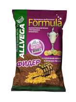 Прикормка Allvega «Formula Feeder» 0,9кг (Фидер)