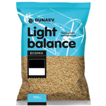 Прикормка DUNAEV LIGHT (0,75кг) КАРП