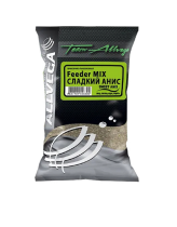 Прикормка Allvega «Team Allvega Feeder Mix Sweet Anis» 1кг (Сладкий Анис)