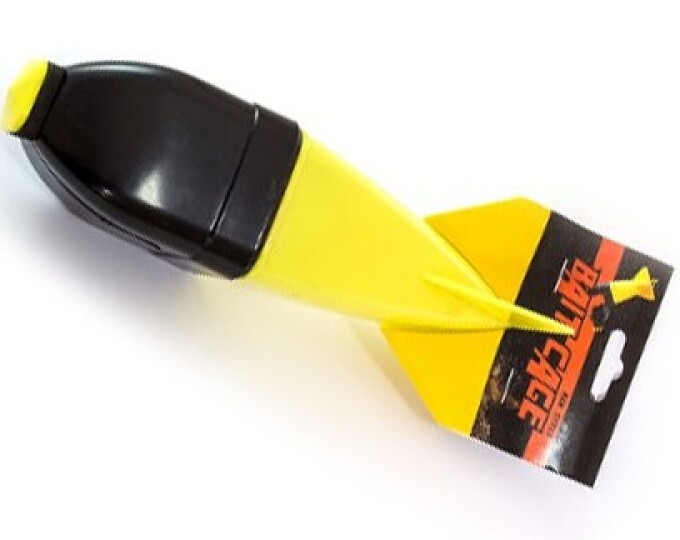 Кормушка закормочная — РАКЕТА BAIT CAGE new Style - изображение 1