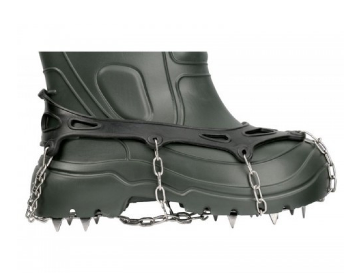 Ледоступы Flagman Chain Ice Cleat XL р.43-46 - изображение 2