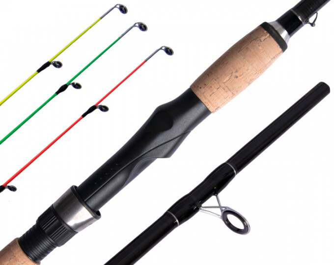 Удилище фидерное Maximus «Integro» 300H (3,0м; 60/90/120гр., 3 вершинки) - изображение 2