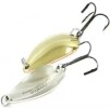 Блесна Колебалка Питер Ложка — классика 15гр. (2-х цветная) Латунь/Никель - изображение 1 