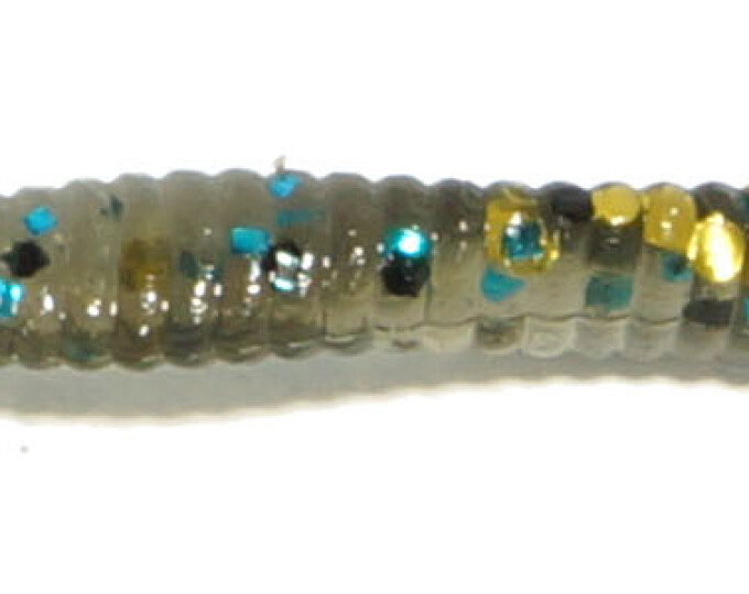 Мягкая приманка Kosadaka WORM T-LINER  55мм, цв. DS (15шт.) - изображение 1 