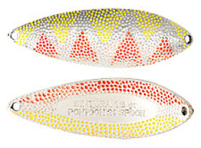 Блесна Pontoon 21 «Sintura» #37 (80мм, 37,0гр.) цвет S86-608