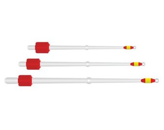 Сторожок лавсановый финский 250мкр. 70мм 1,9гр. - изображение 1 