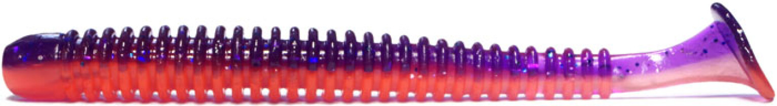 Виброхвост Kosadaka SWING IMPACT 75мм (10шт.) цвет VF