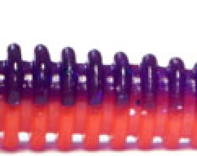 Виброхвост Kosadaka SWING IMPACT 75мм (10шт.) цвет VF - изображение 1 