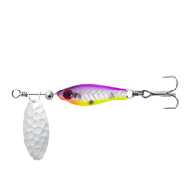 Блесна Герасимова «Малёк» SSR рельеф 10гр. цвет 18