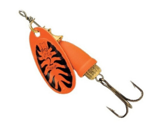 Блесна Blue Fox Vibrax Fluorescent 1 (4гр.) /OCW - изображение 1 