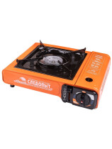 Плита газовая СЛЕДОПЫТ — Classic (в кейсе)