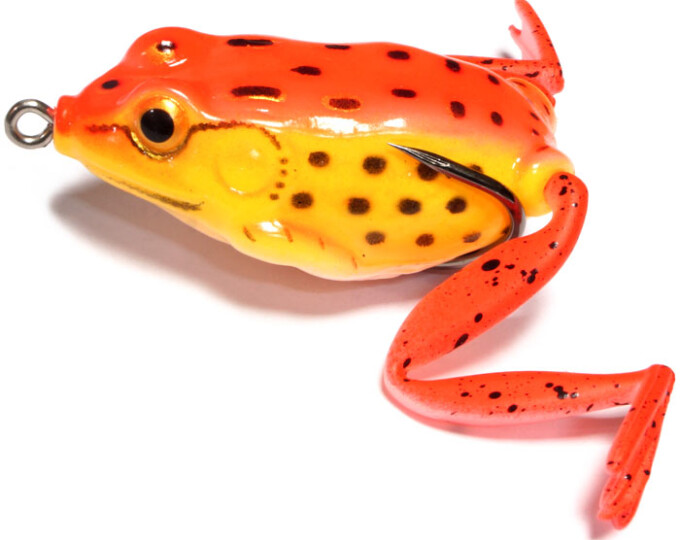 Лягушка Kosadaka LF-15 (вес 16гр., длина 55мм) цвет С93 - изображение 1 