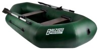 Лодка TONAR «БРИЗ — 250» цвет зелёный - изображение 1 