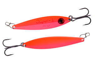 Блесна LureMax «Жереховая-1» (вес 30гр., длина 80мм) цвет 131