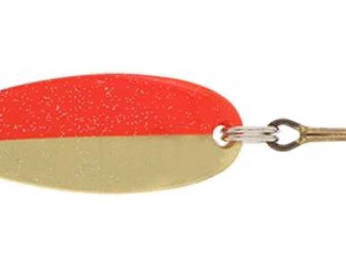 Блесна Kuusamo UL1 30/4 цвет GL/FR/B-B - изображение 2