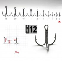 Крючок Fanatik (FT-1103) №12