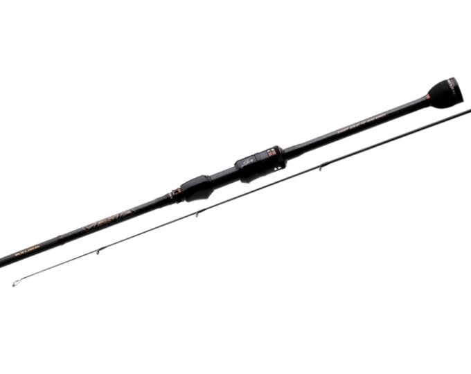 Спиннинг Azura Vesta 2,38м (тест 1-14гр.) (710L) - изображение 1 