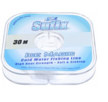 Леска Sufix Ice Magic 30м 0,175мм (2,6кг)