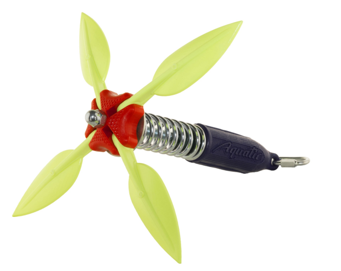 Якорь Акватик — незацепляйка ЯН-01Л (вес: 2кг, цвет: кислотный) - изображение 1 