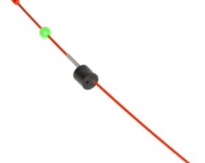 Сторожок ПИРС универсальный с бусинкой №5 (ФЦ, оранжевый) - изображение 1 