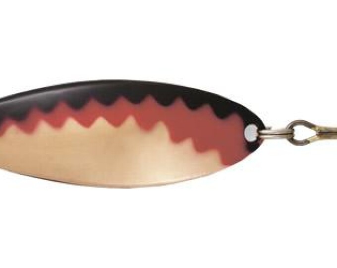 Блесна Kuusamo Latka 55/14 цвет C/Ruska-S - изображение 1 