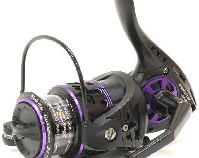 Катушка б/ин. Black Side «Guardian Feeder» 4500FD (7+1 подш.) - изображение 1 