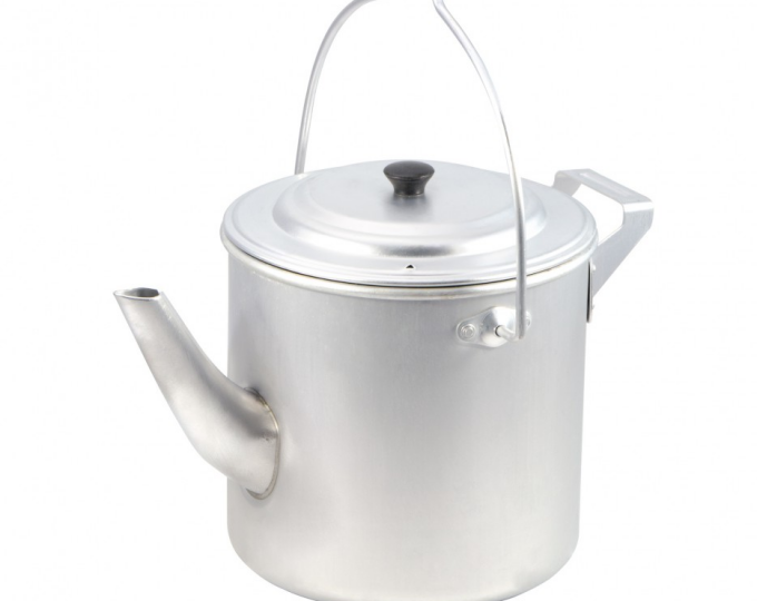 Чайник — котелок «Следопыт» 3,5л (алюминий, матовый) - изображение 1