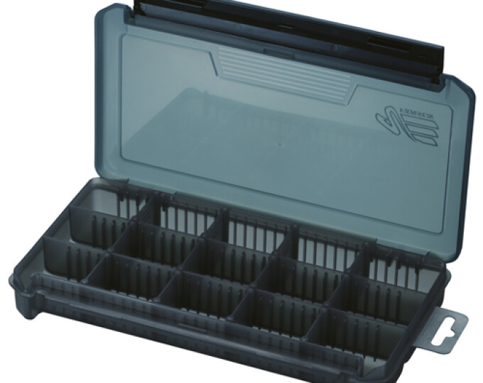 Коробка Meiho Versus VS-820ND (233x127x34мм) Black - изображение 1 