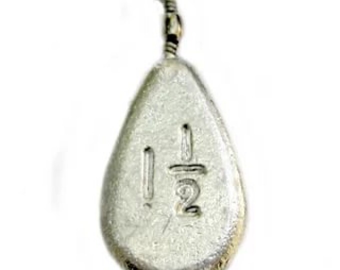 Груз Ложка с вертлюгом  42гр. (10) - изображение 2