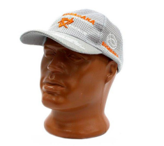 Бейсболка Kosadaka Smart Tackle (сетчатая серая)